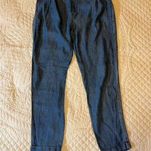 Matilda Jane Women’s Denim Blue Pants